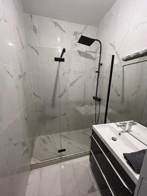 O Toulouse Apartment Екстериор снимка