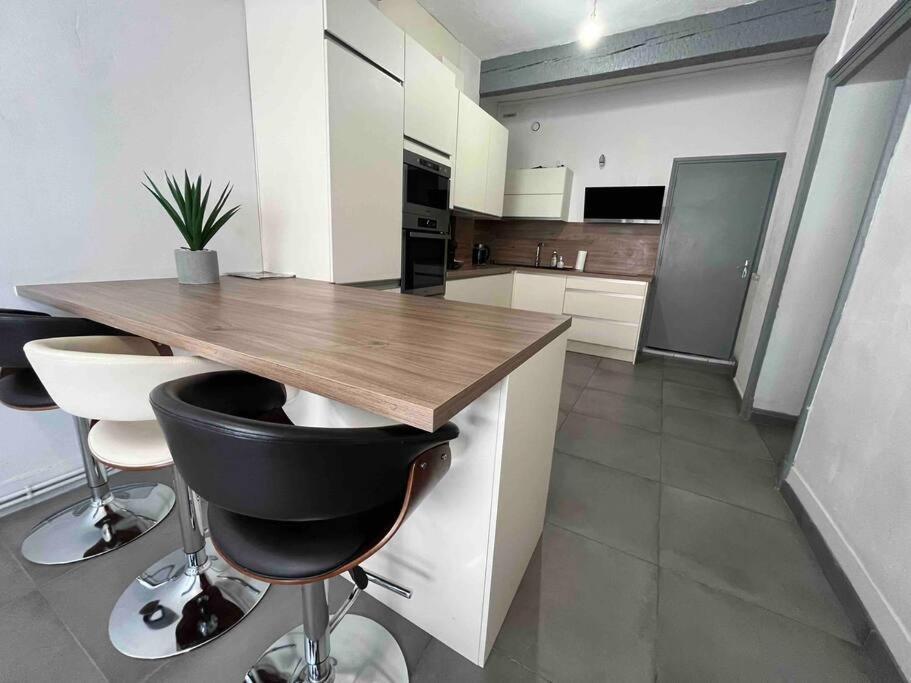O Toulouse Apartment Екстериор снимка