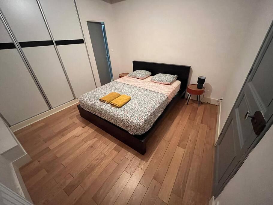 O Toulouse Apartment Екстериор снимка