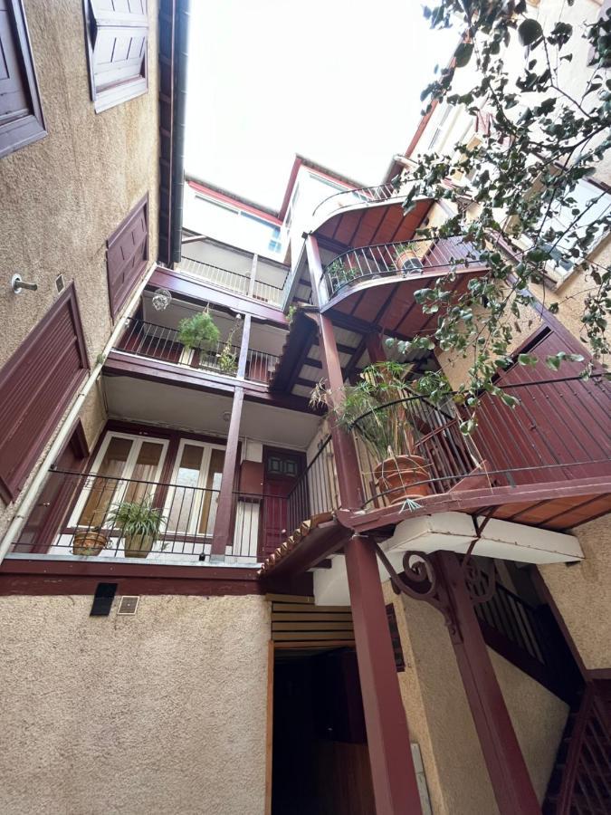 O Toulouse Apartment Екстериор снимка