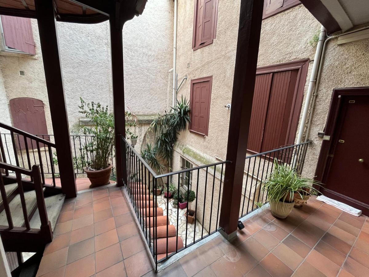 O Toulouse Apartment Екстериор снимка