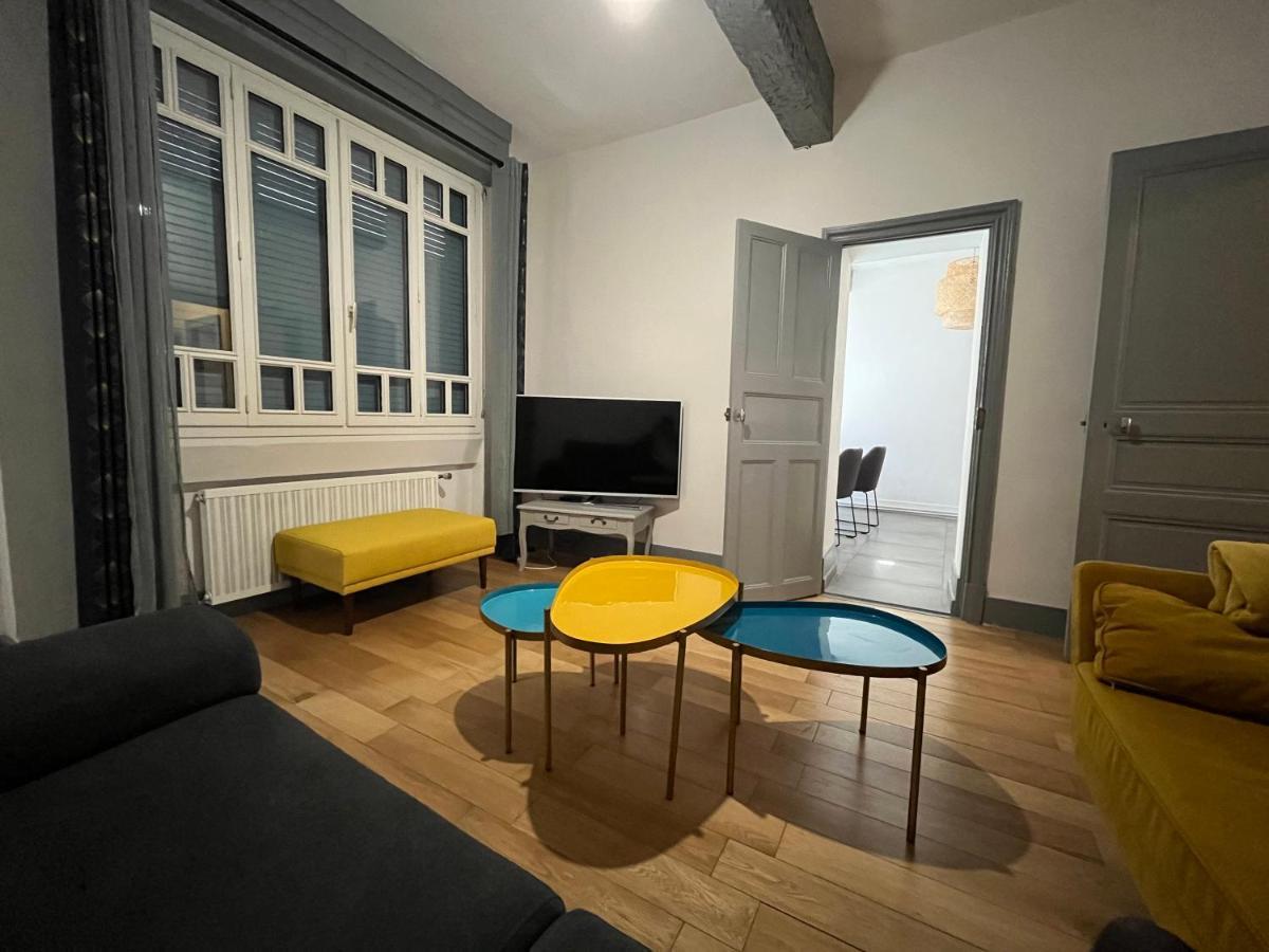 O Toulouse Apartment Екстериор снимка
